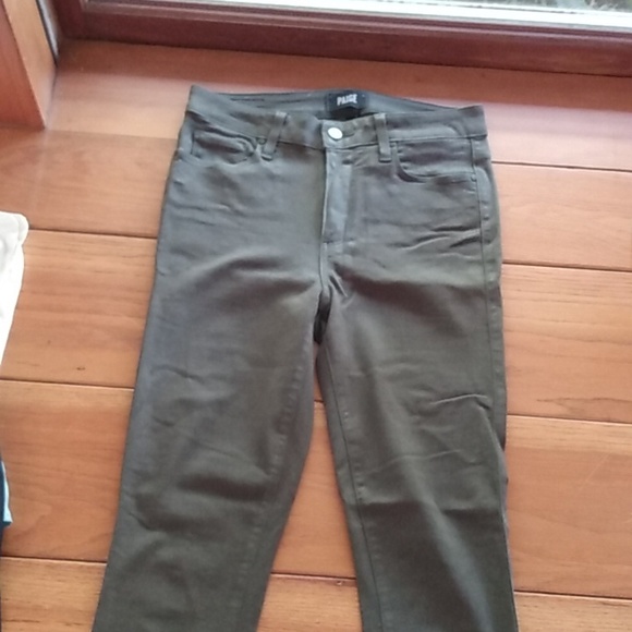 Paige Hoxton Lux Coated - Picture 2 of 8